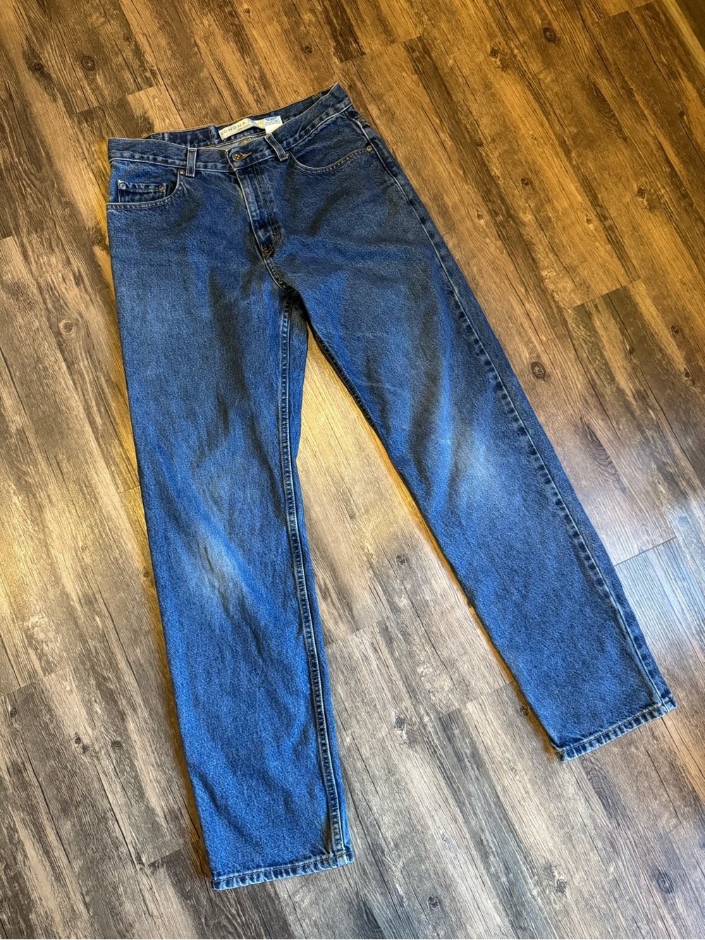 Vintage Sonoma Life + Style 90s Y2K Classic Denim Men’s Jeans 32x32